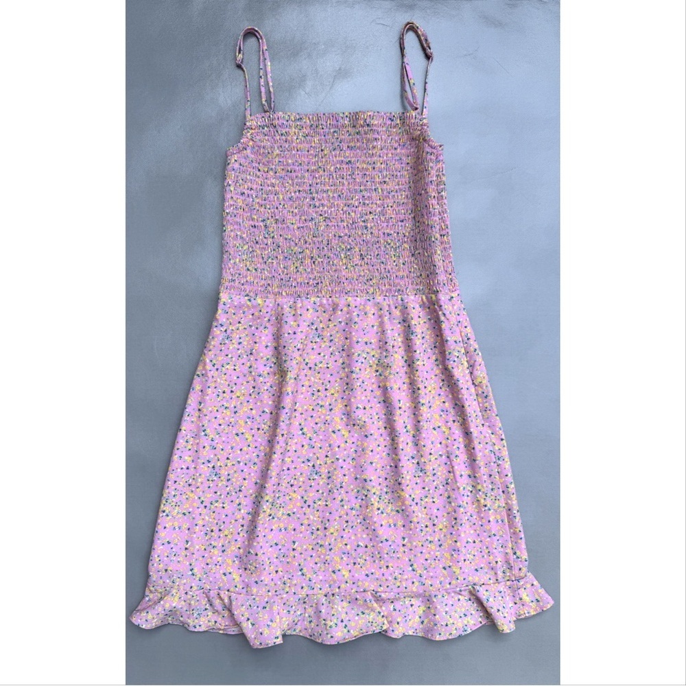 French Connection Stacie Daisy Verona Crepe Dress - Picture 6 of 8